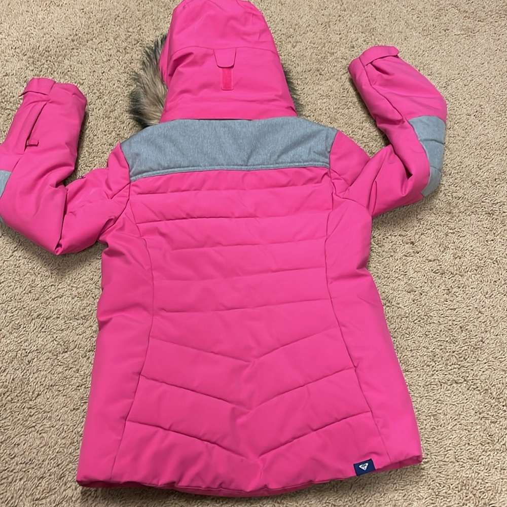 Roxy winter coat - Picture 11 of 12